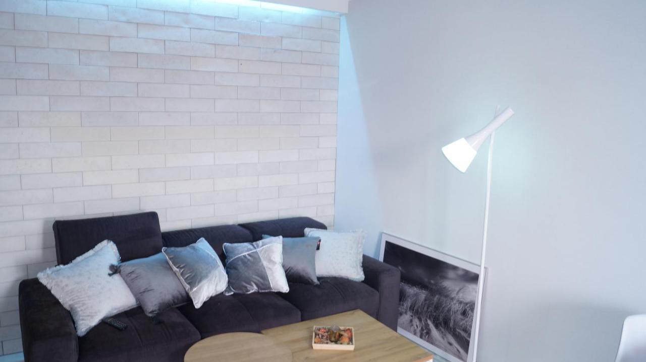 Apartament Bałtycka 17b Kolobrzeg Bagian luar foto