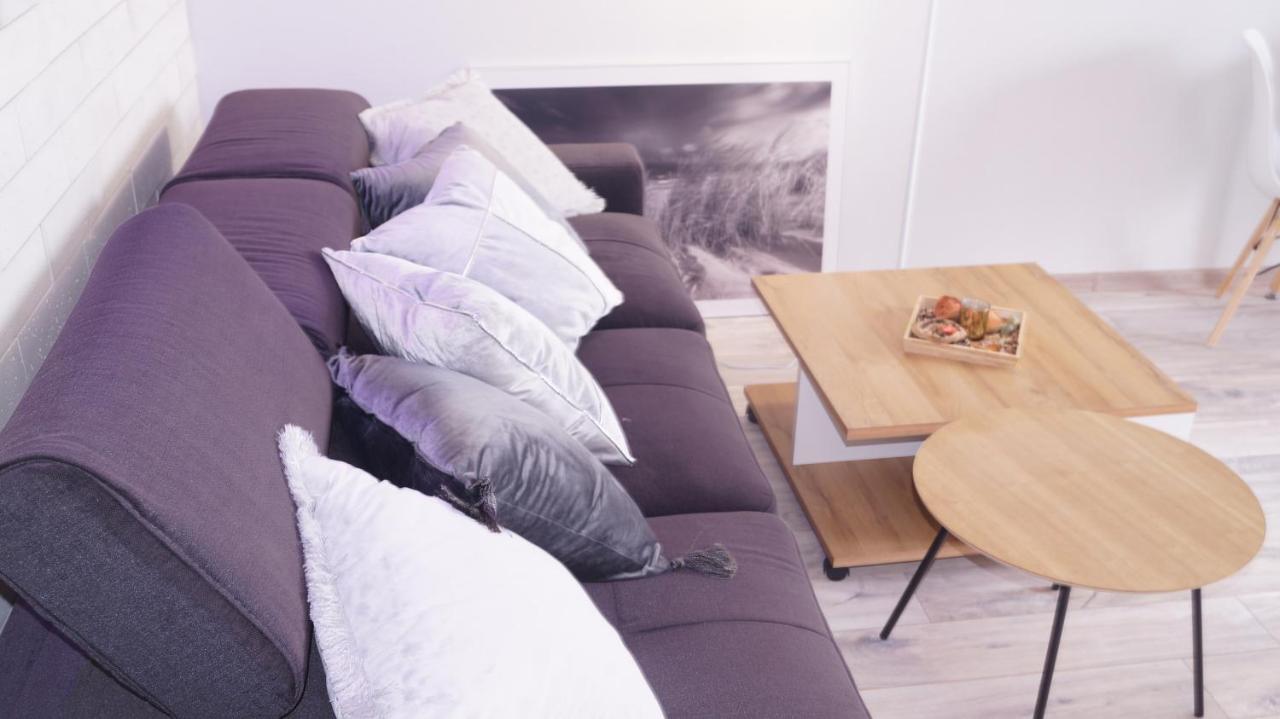 Apartament Bałtycka 17b Kolobrzeg Bagian luar foto