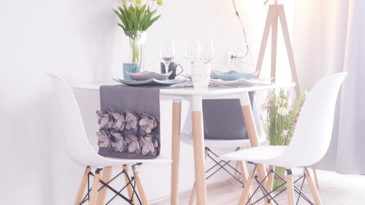 Apartament Bałtycka 17b Kolobrzeg Bagian luar foto