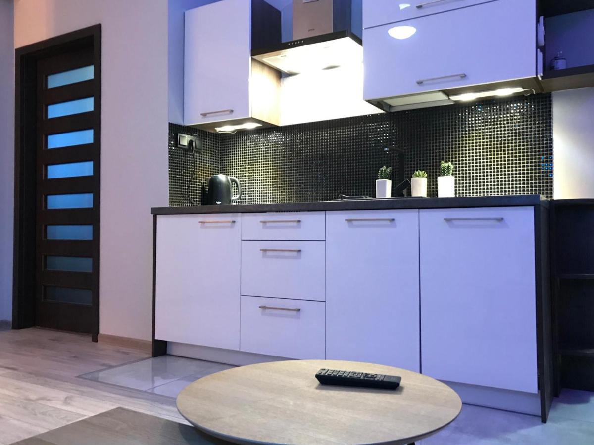 Apartament Bałtycka 17b Kolobrzeg Bagian luar foto