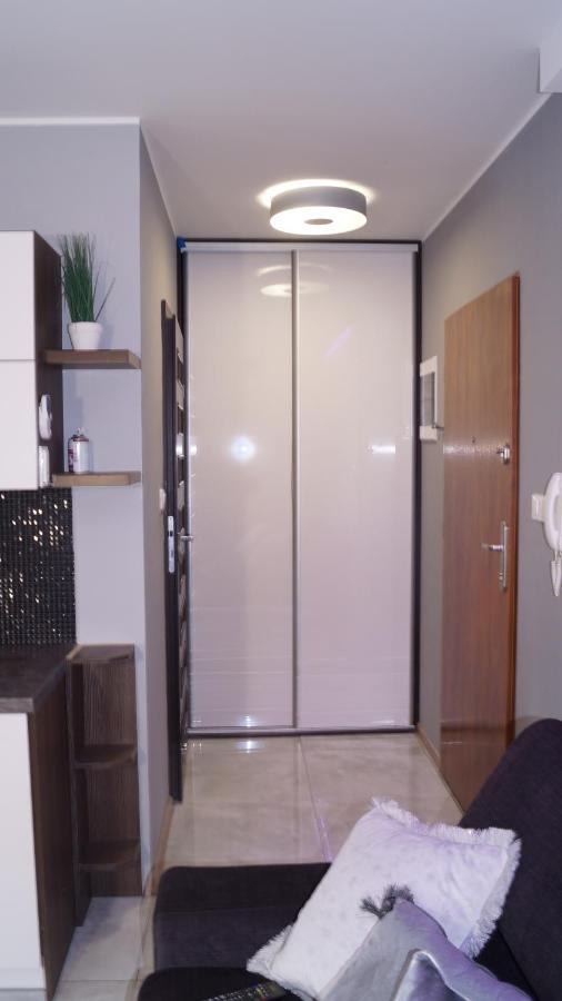 Apartament Bałtycka 17b Kolobrzeg Bagian luar foto