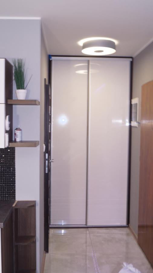 Apartament Bałtycka 17b Kolobrzeg Bagian luar foto