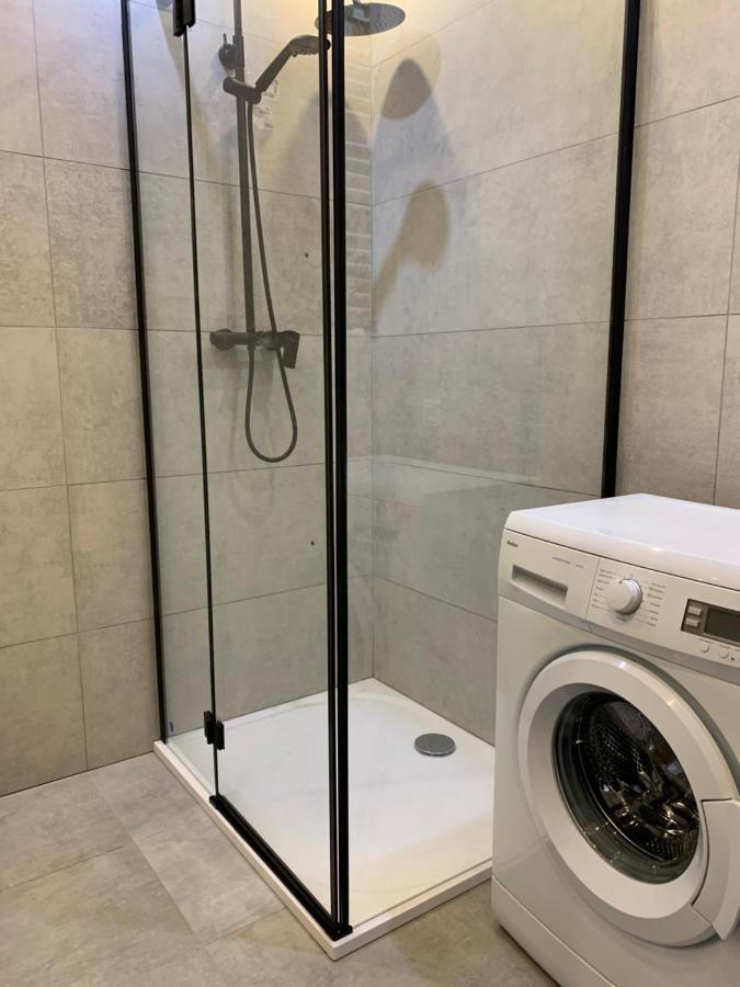 Apartament Bałtycka 17b Kolobrzeg Bagian luar foto