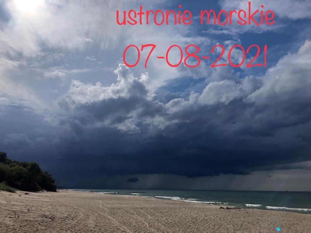 Apartament Bałtycka 17b Kolobrzeg Bagian luar foto