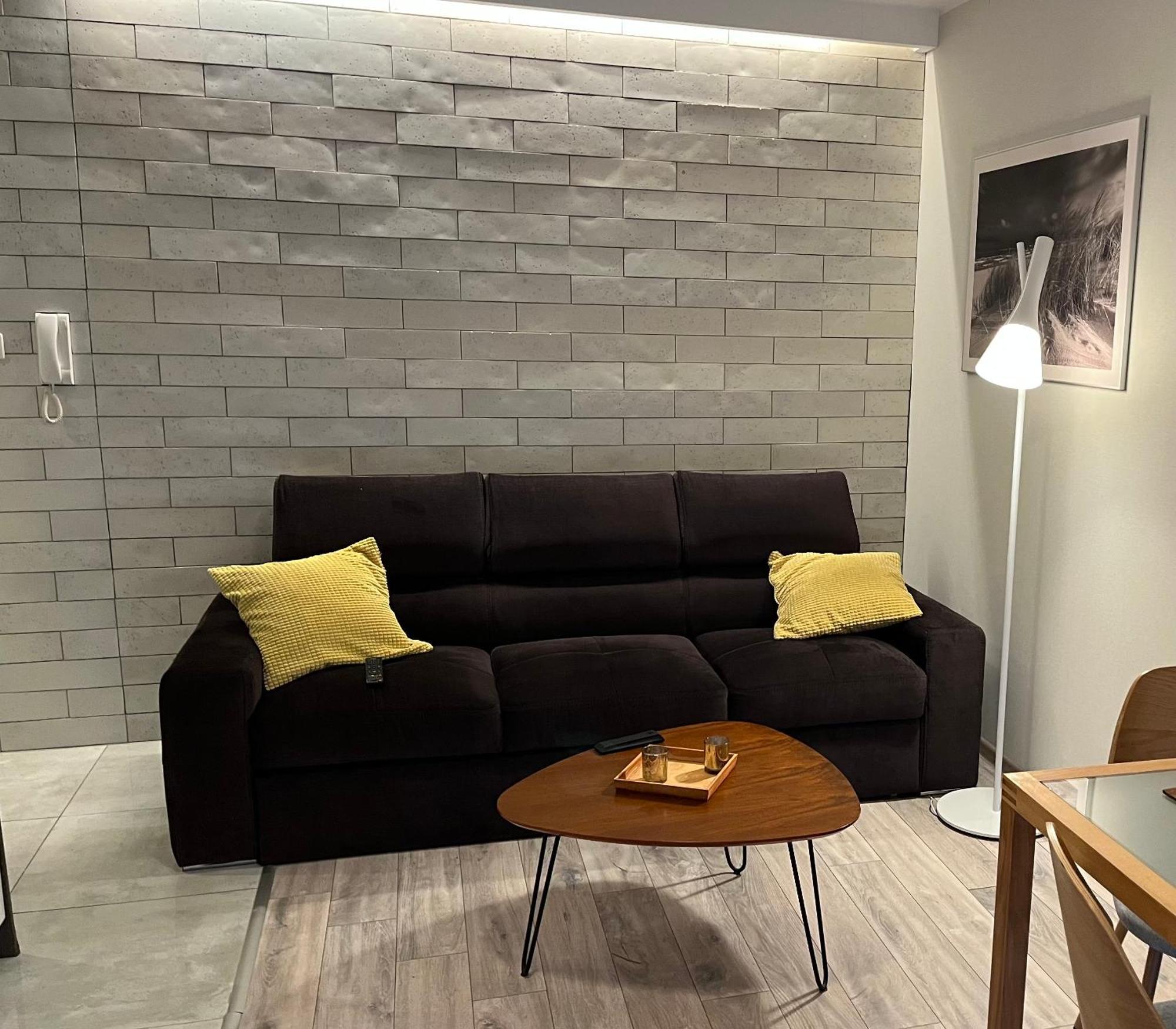 Apartament Bałtycka 17b Kolobrzeg Bagian luar foto