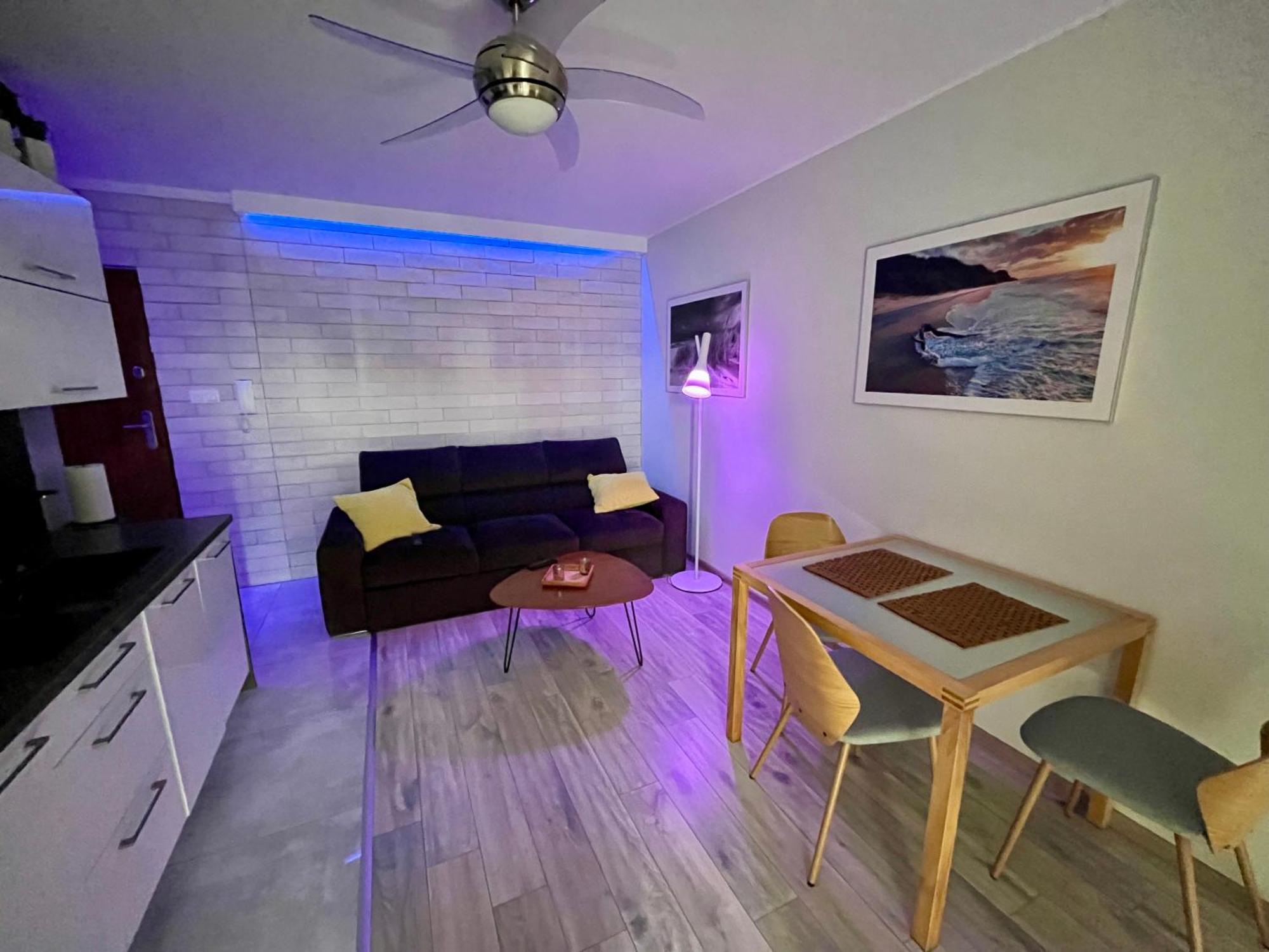 Apartament Bałtycka 17b Kolobrzeg Bagian luar foto