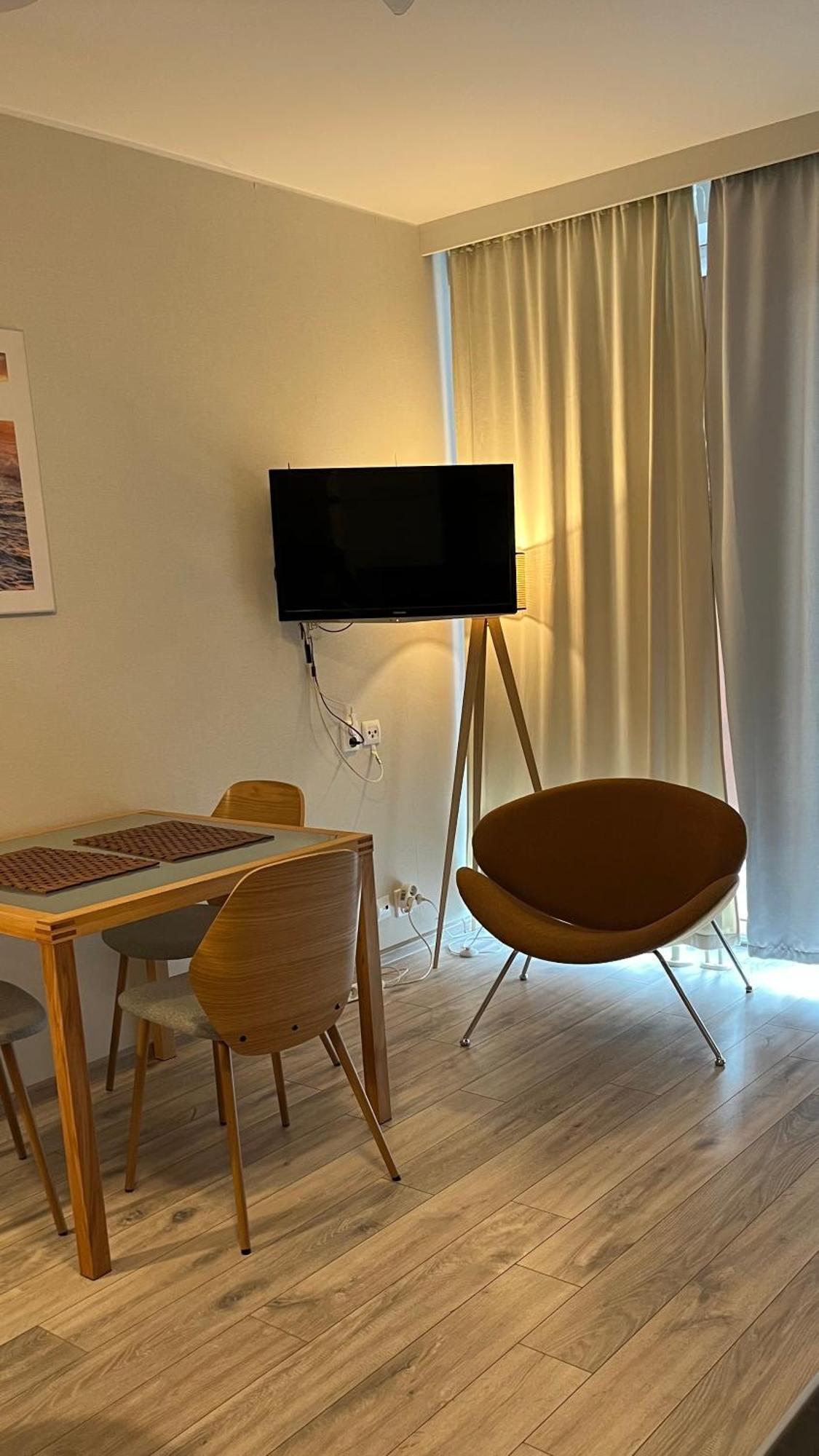 Apartament Bałtycka 17b Kolobrzeg Bagian luar foto