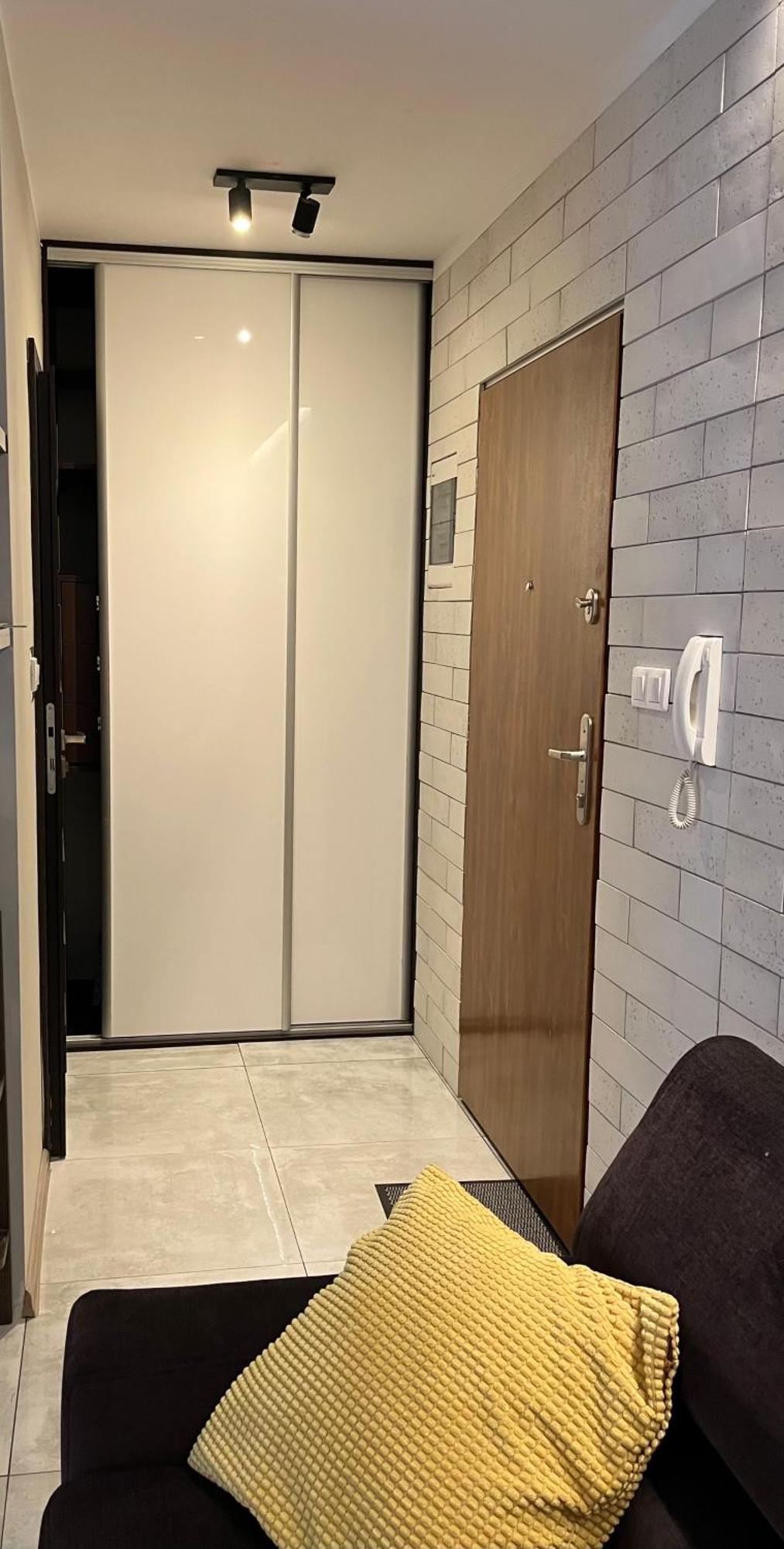 Apartament Bałtycka 17b Kolobrzeg Bagian luar foto