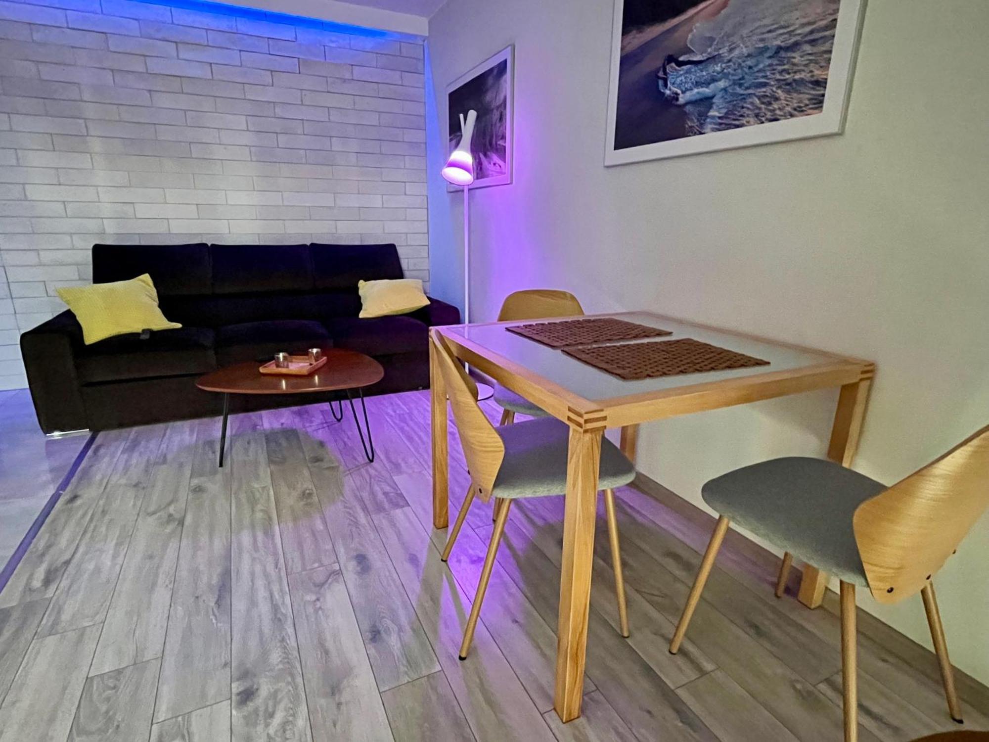 Apartament Bałtycka 17b Kolobrzeg Bagian luar foto