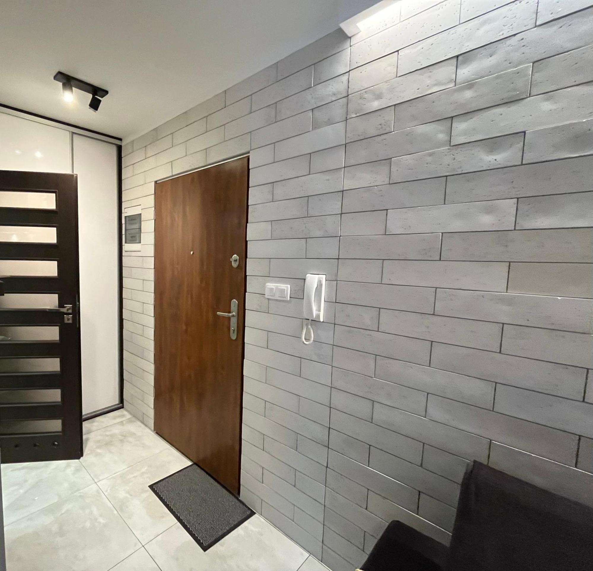 Apartament Bałtycka 17b Kolobrzeg Bagian luar foto