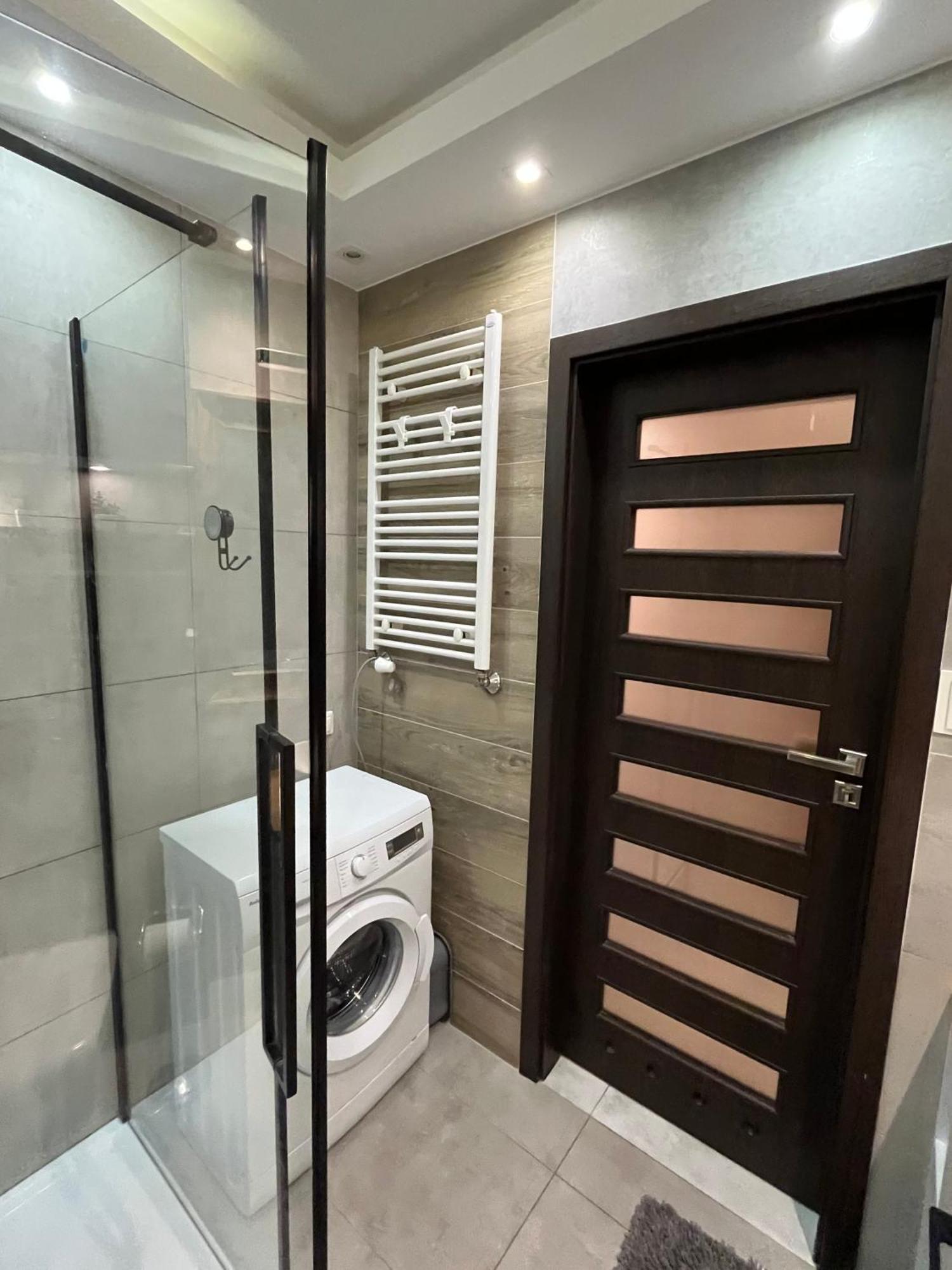 Apartament Bałtycka 17b Kolobrzeg Bagian luar foto