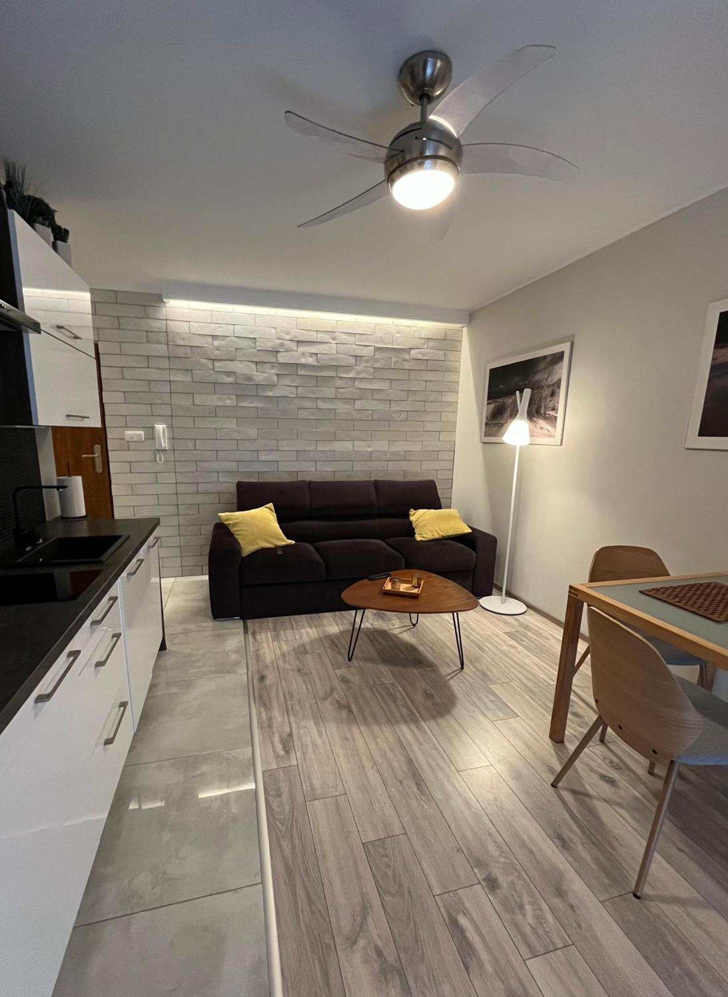 Apartament Bałtycka 17b Kolobrzeg Bagian luar foto