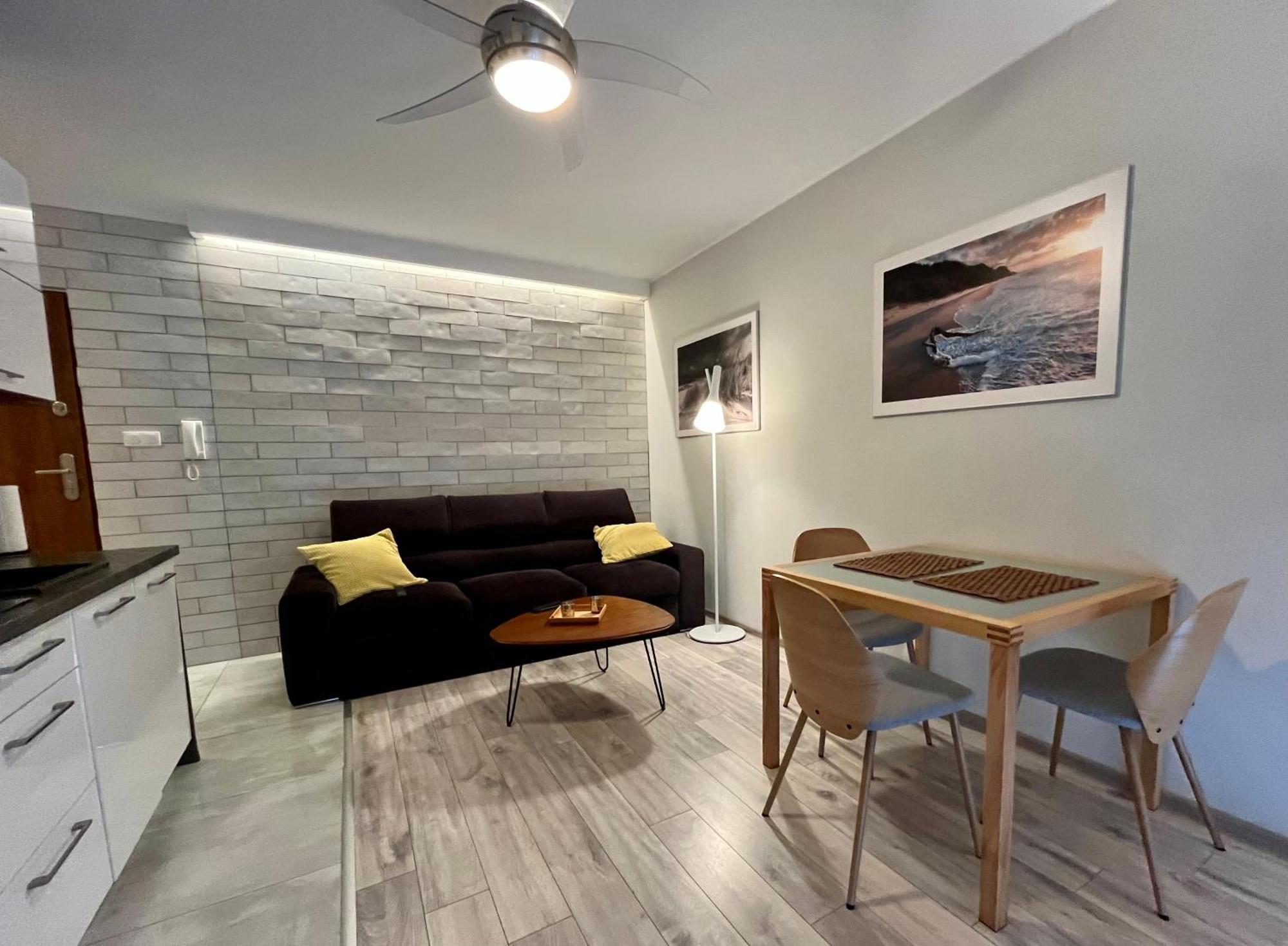 Apartament Bałtycka 17b Kolobrzeg Bagian luar foto