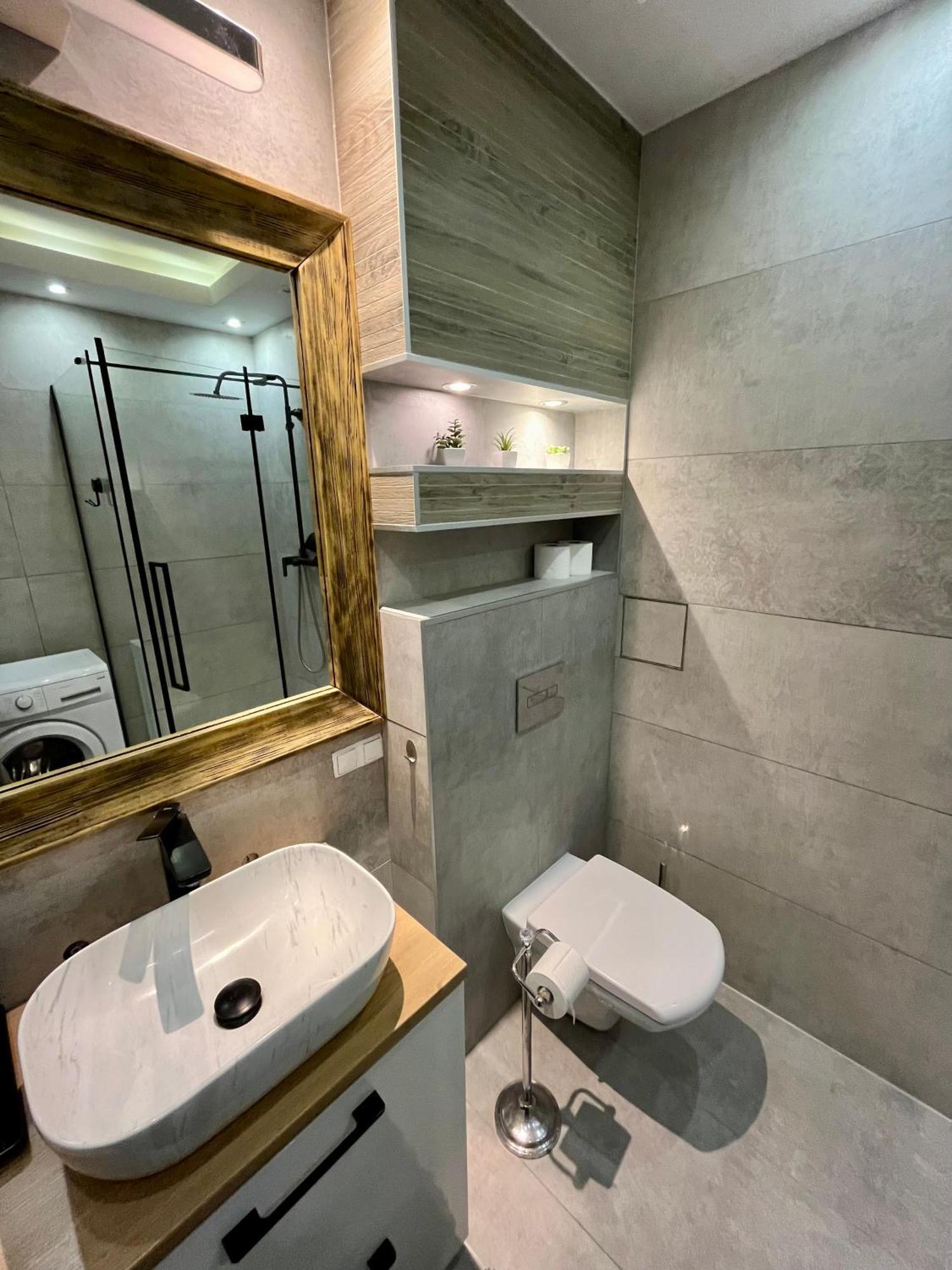 Apartament Bałtycka 17b Kolobrzeg Bagian luar foto
