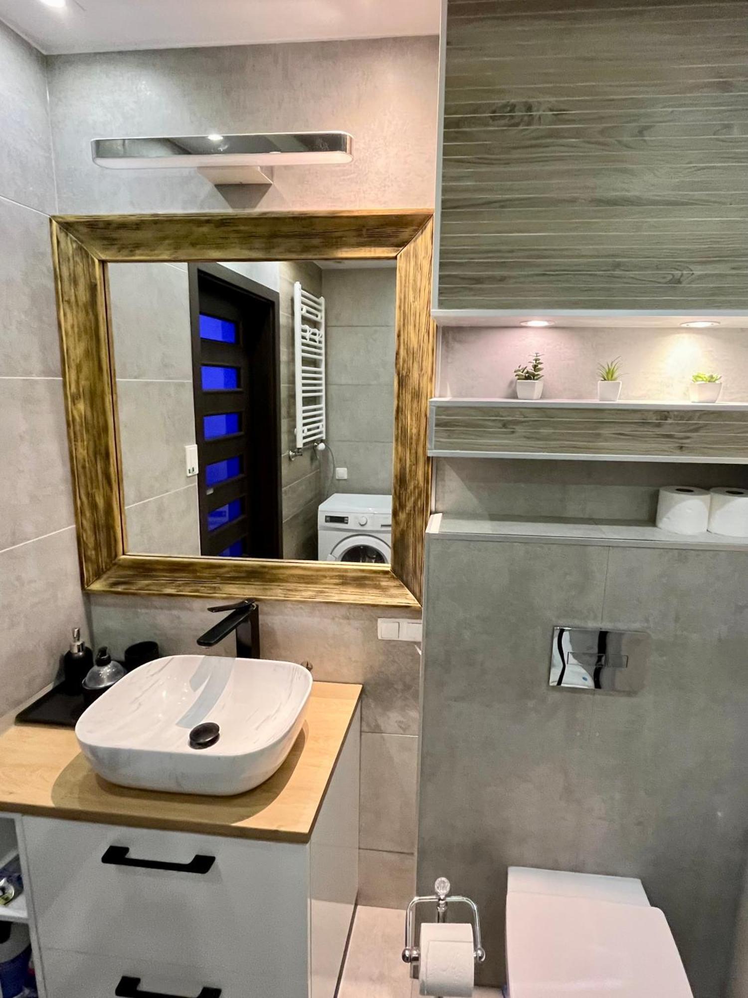 Apartament Bałtycka 17b Kolobrzeg Bagian luar foto
