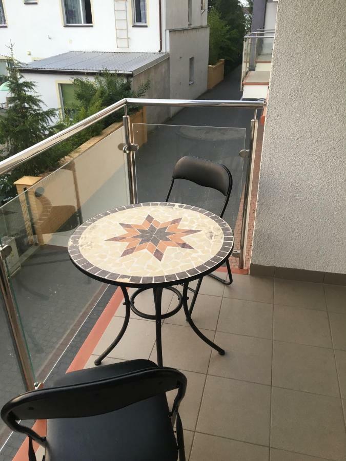 Apartament Bałtycka 17b Kolobrzeg Bagian luar foto