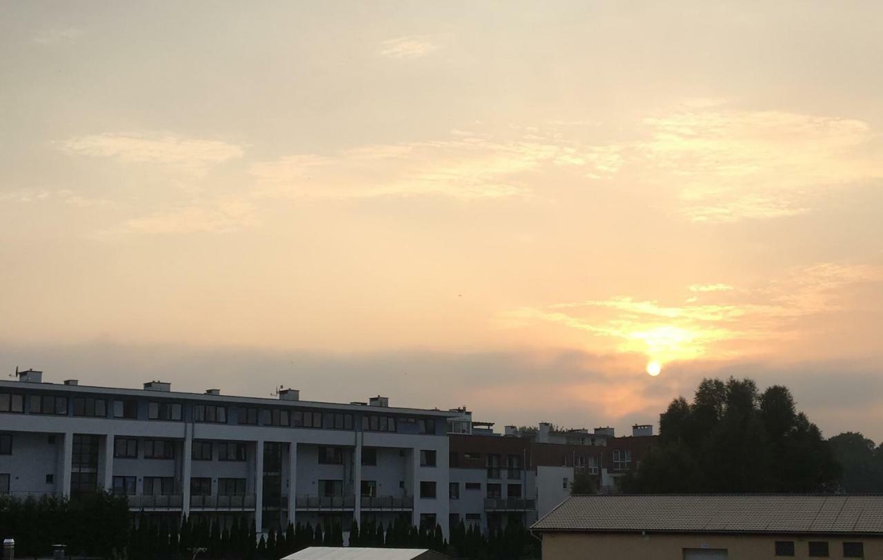 Apartament Bałtycka 17b Kolobrzeg Bagian luar foto