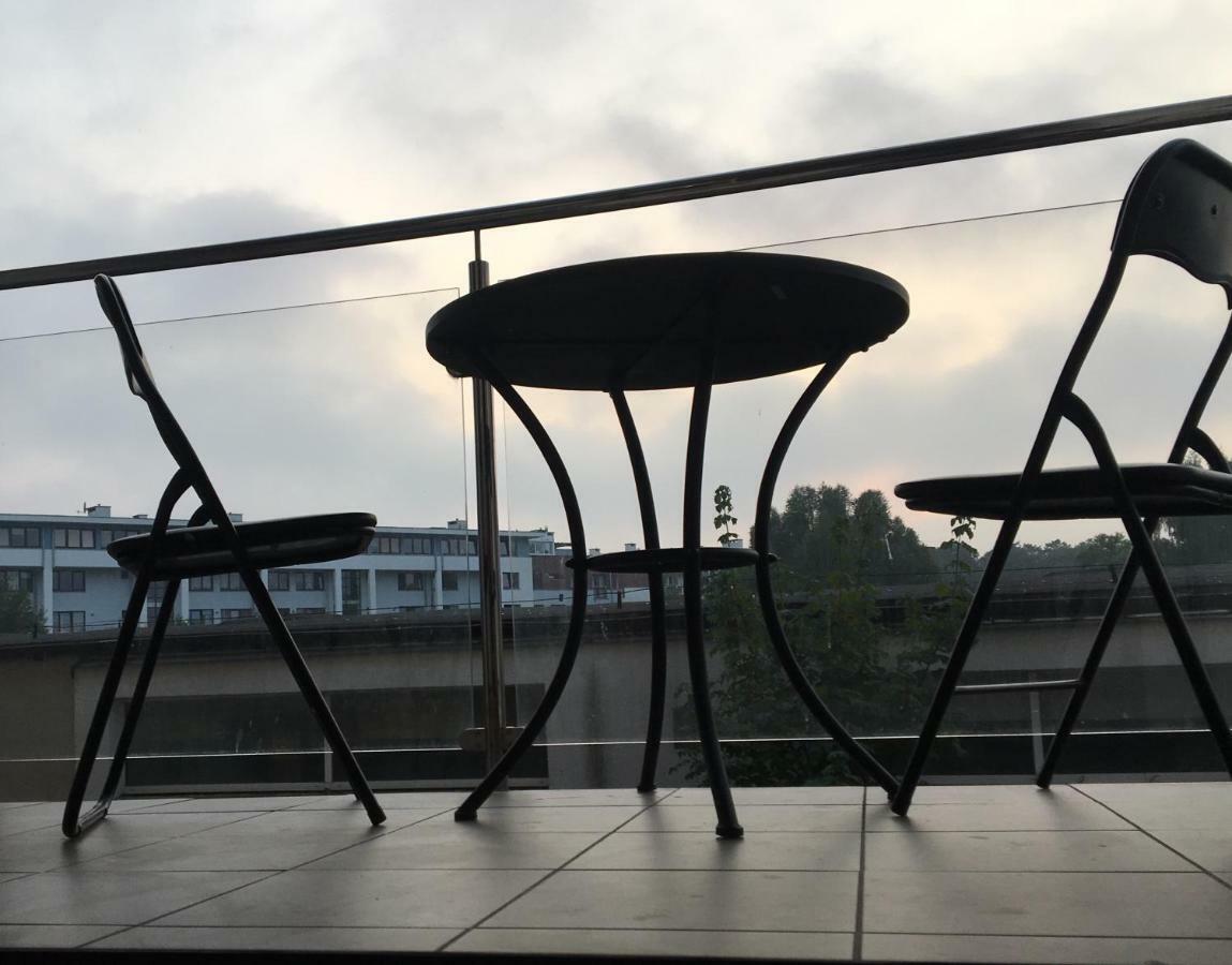 Apartament Bałtycka 17b Kolobrzeg Bagian luar foto